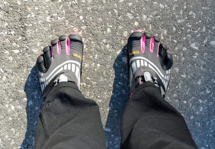 Vibram 5 fingers