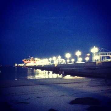 St. Petersburg Pier