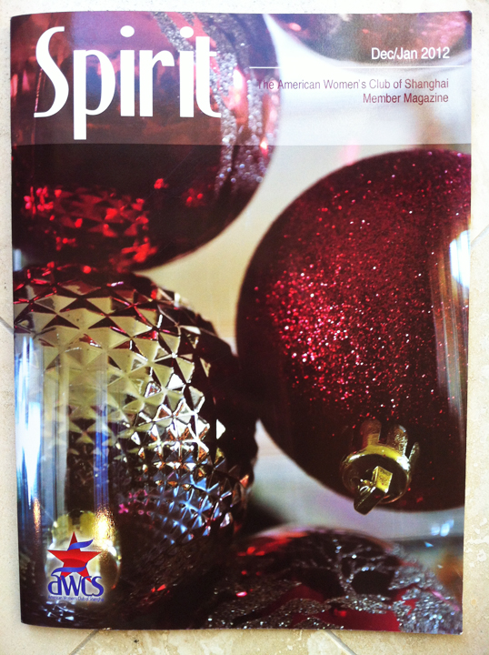 Dec:Jan Spirit Cover