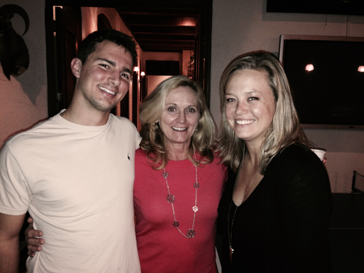 superbowl sunday friends