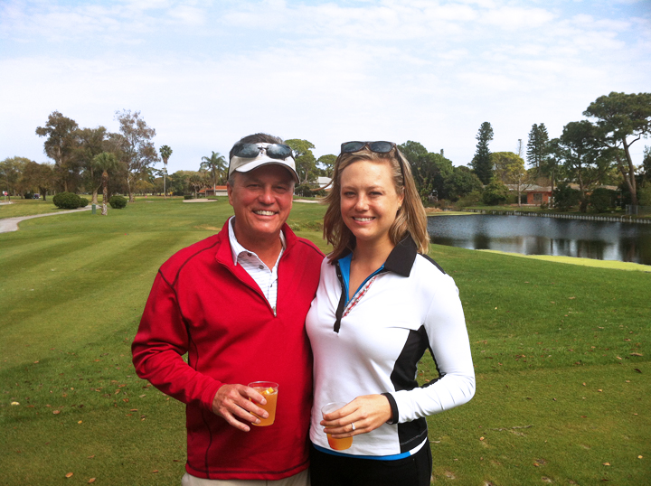 golf tournament chairs